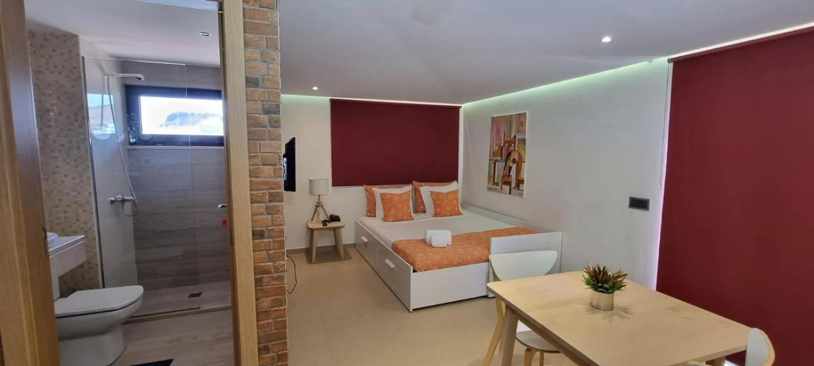 Claris B&B - Apartments Praia