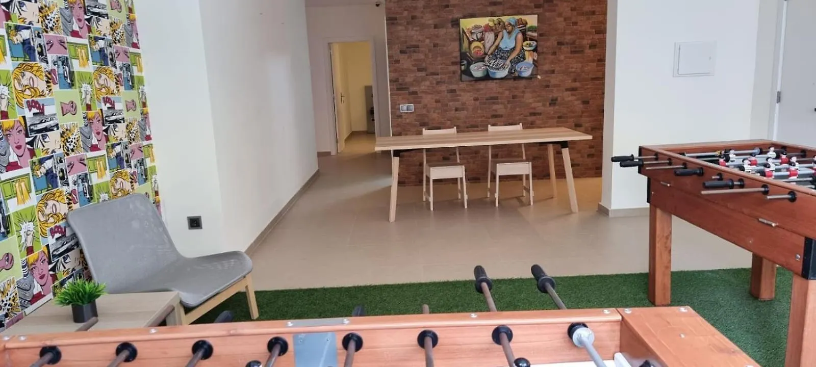 Claris B&B - Apartments Praia
