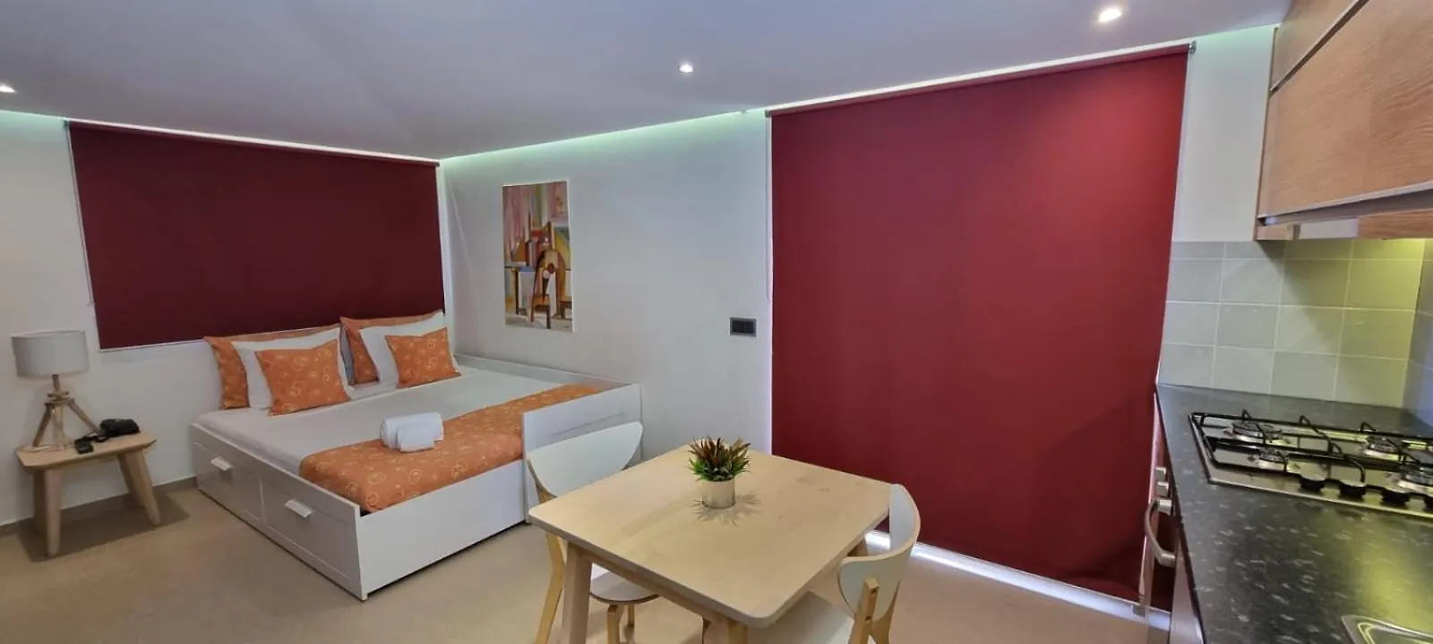 Claris B&B - Apartments Praia Cape Verde