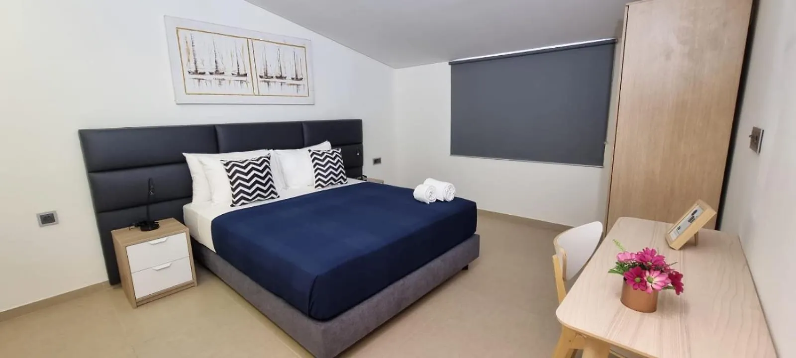 Claris B&B - Apartments Praia