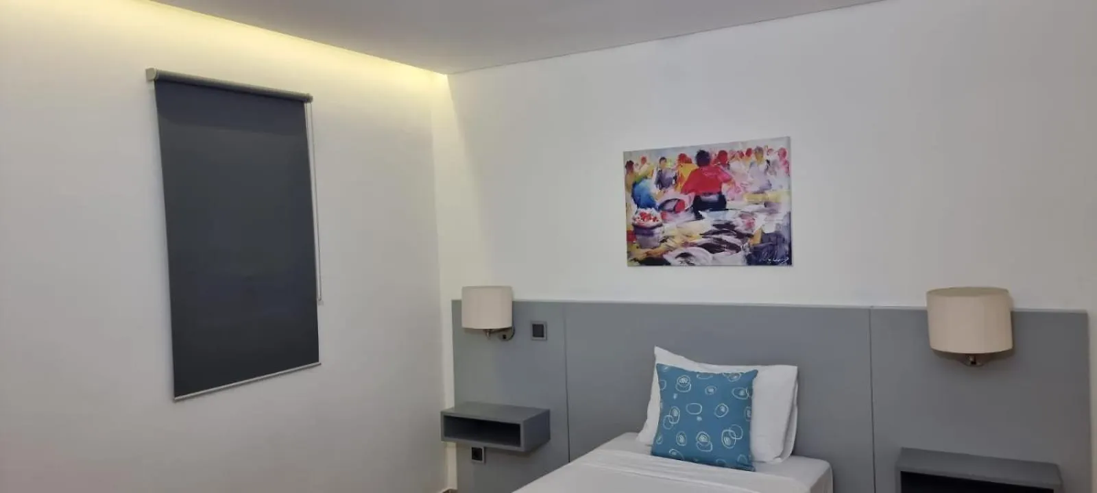 Claris B&B - Apartments Praia 0*,