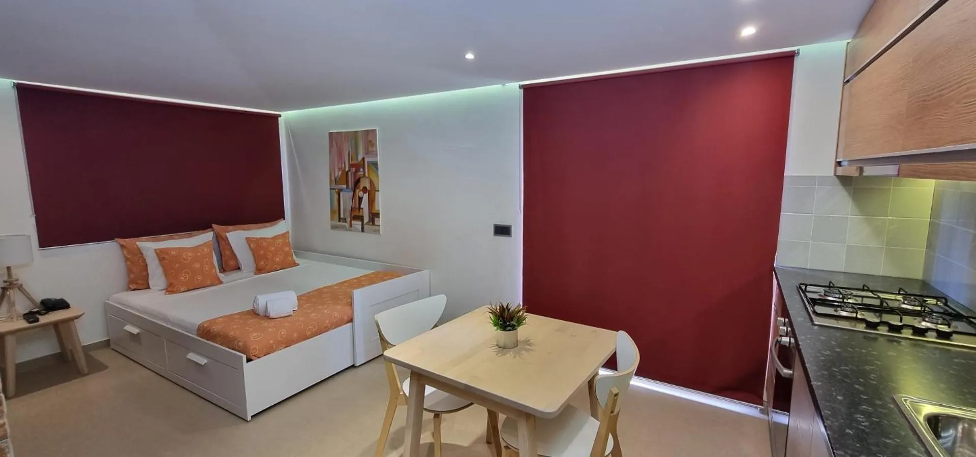 Claris B&B - Apartments Praia