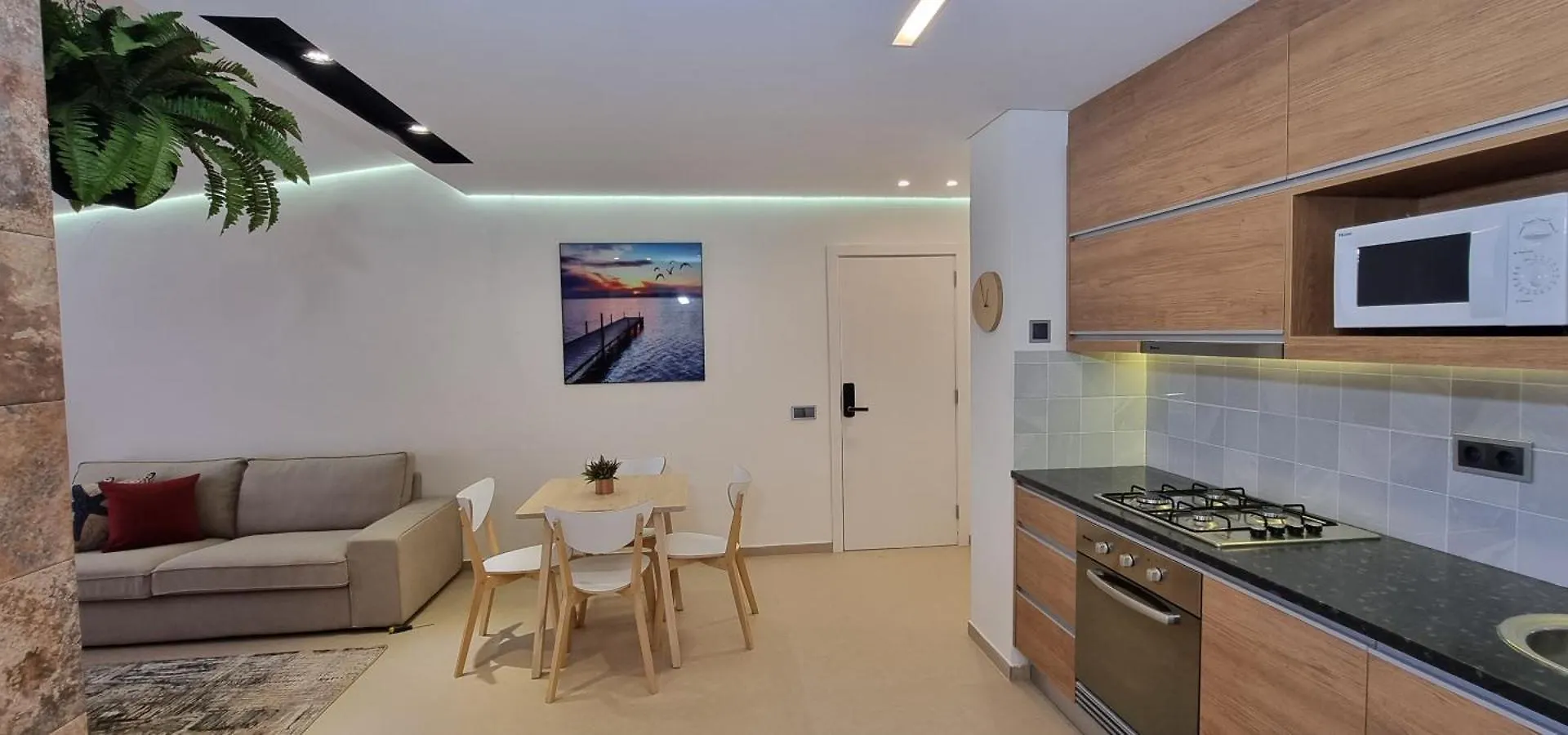 Claris B&B - Apartments Praia Kap Verde