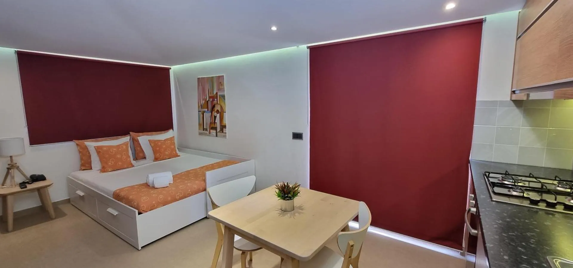 Claris B&B - Apartments Praia