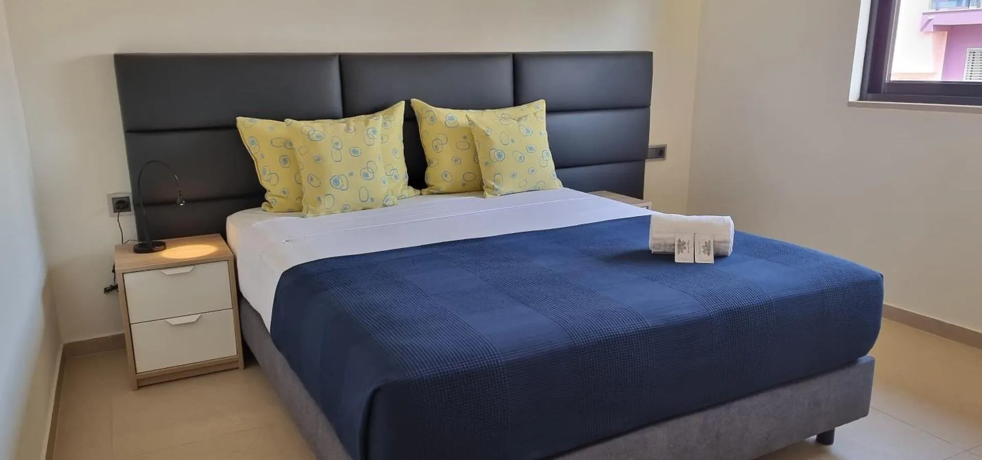 Claris B&B - Apartments Praia Kap Verde
