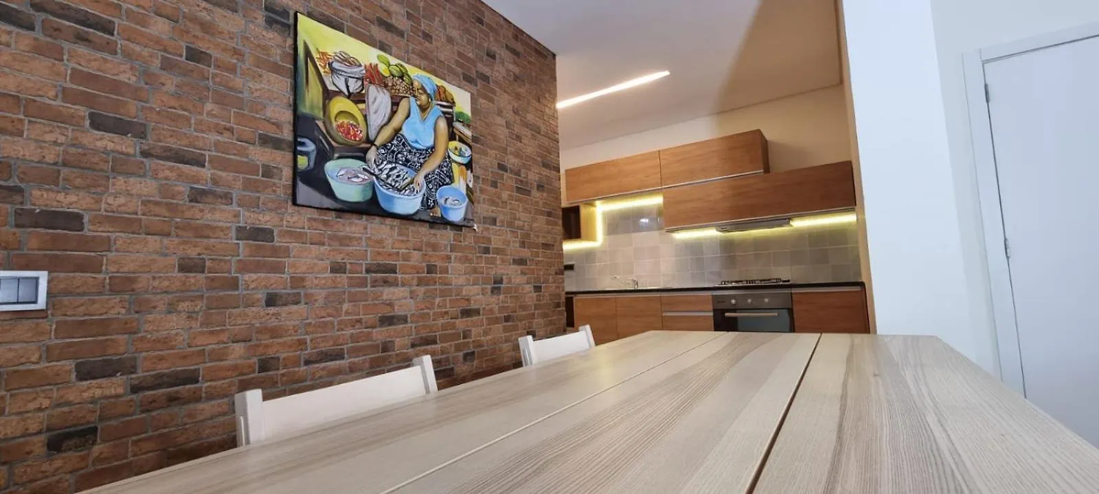 Claris B&B - Apartments Praia Cape Verde