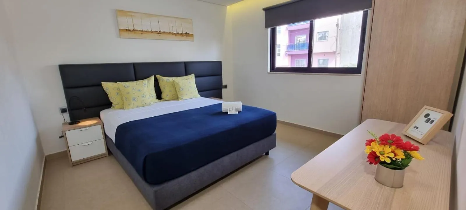 Claris B&B - Apartments Praia Cape Verde